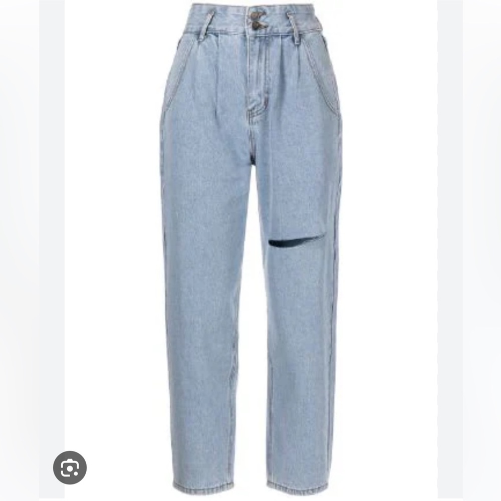 NWT Tout a Coup jeans